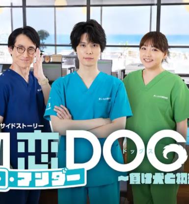 初恋UNDERDOGs～败犬与初恋～