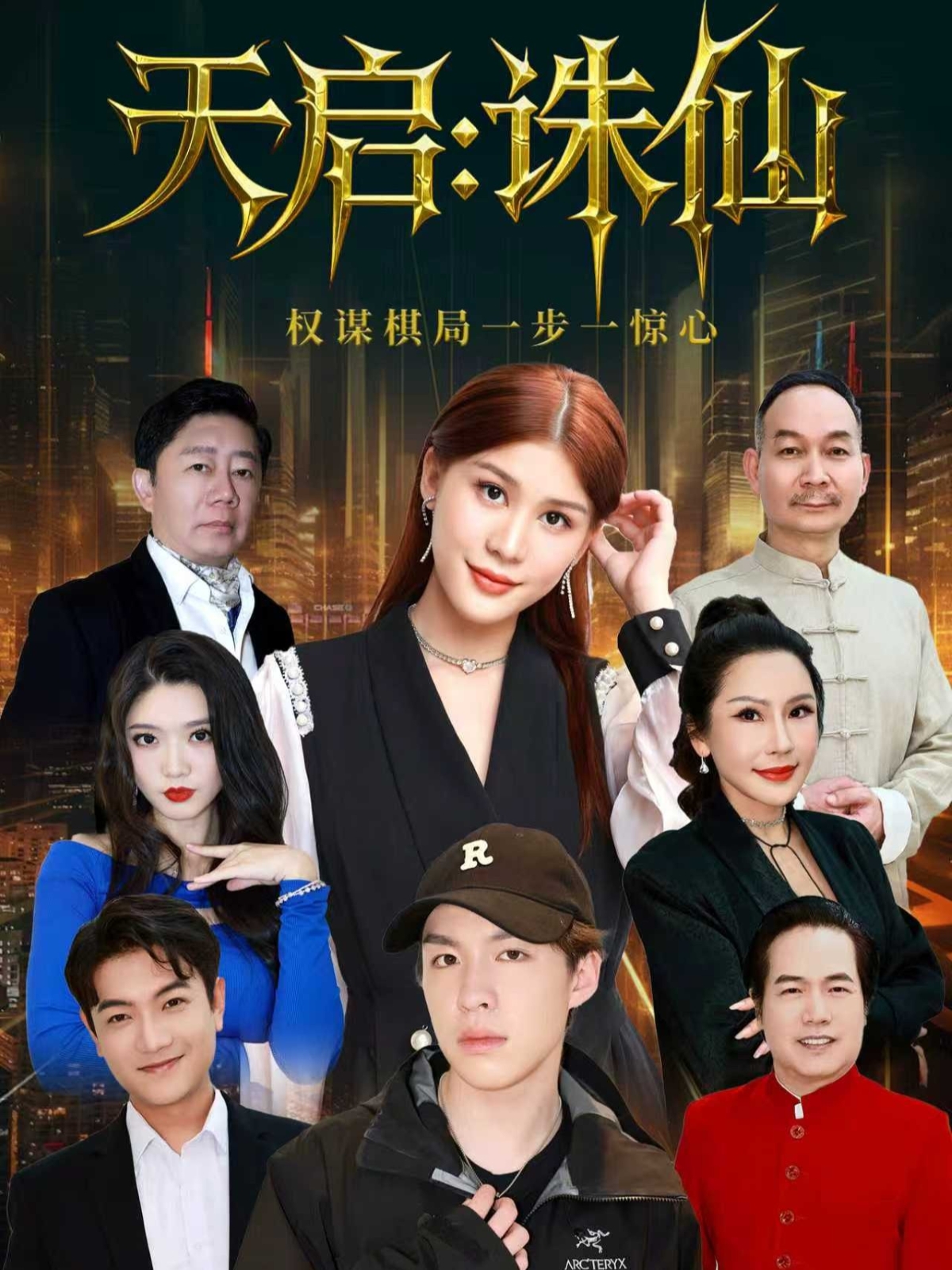 天启：诛仙