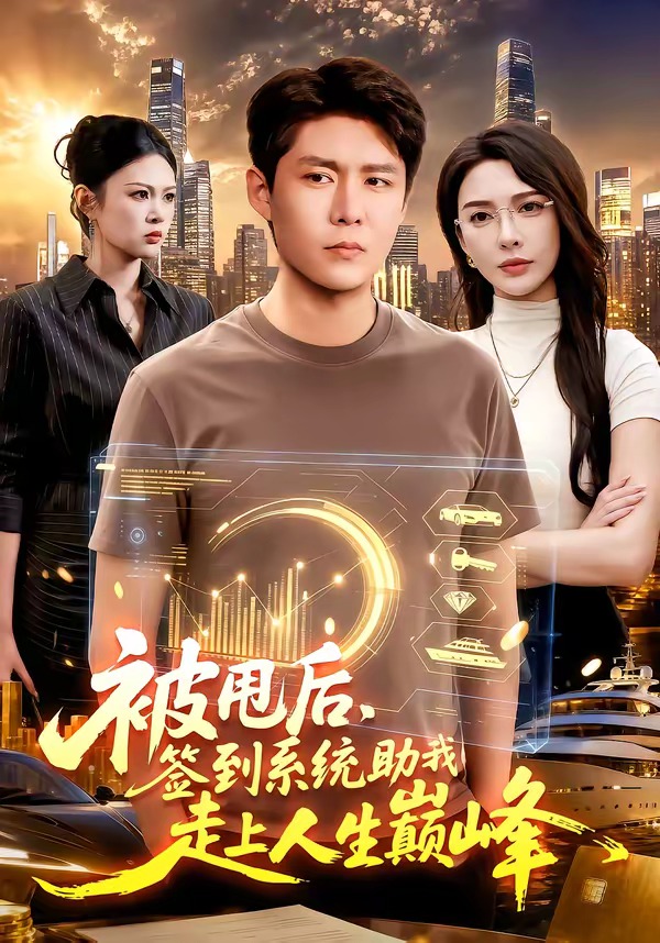 被甩后，签到系统助我走上人生巅峰