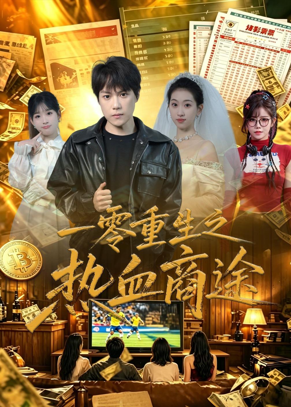 一零重生之热血商途