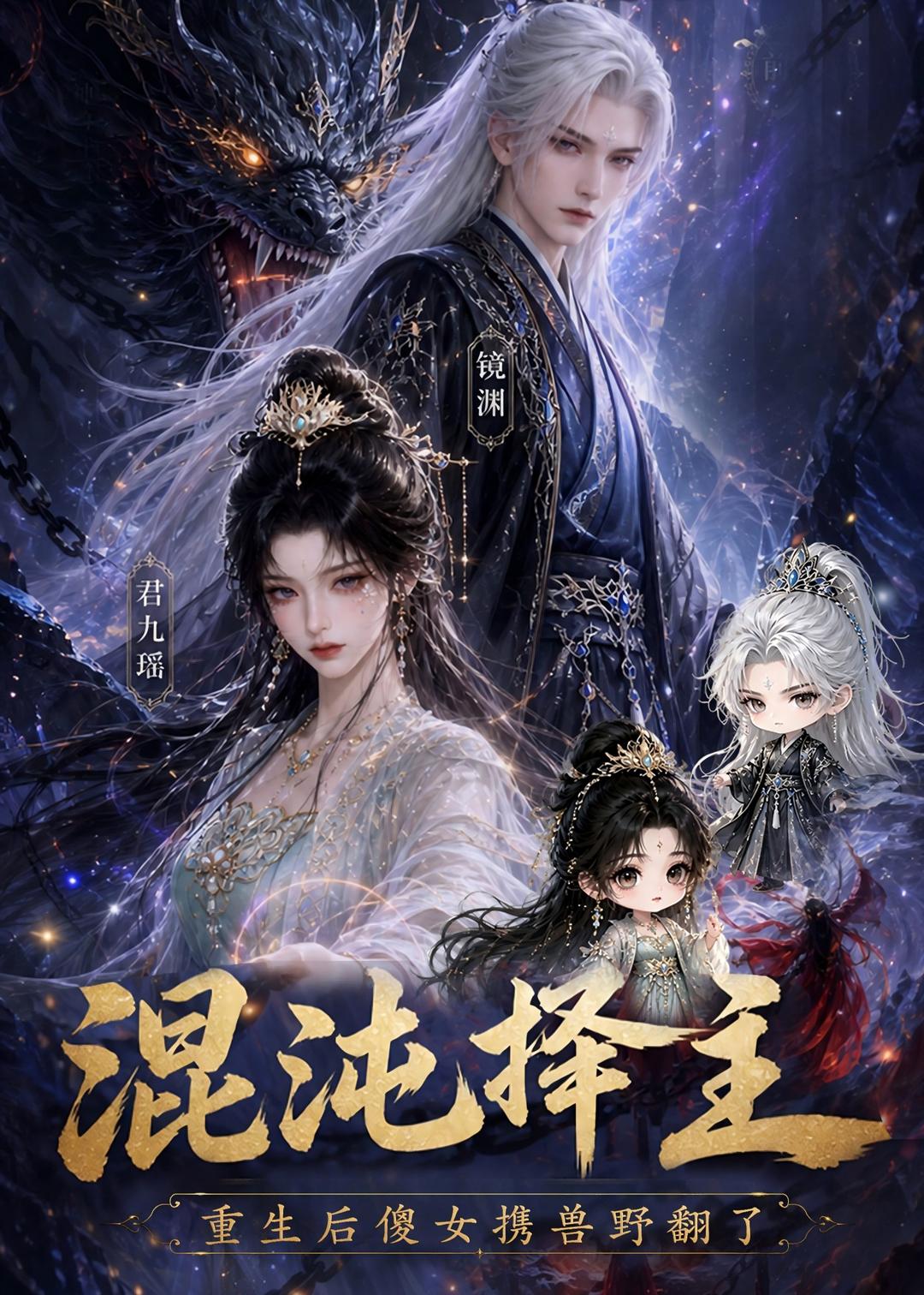 混沌择主：重生后傻女携兽野翻了