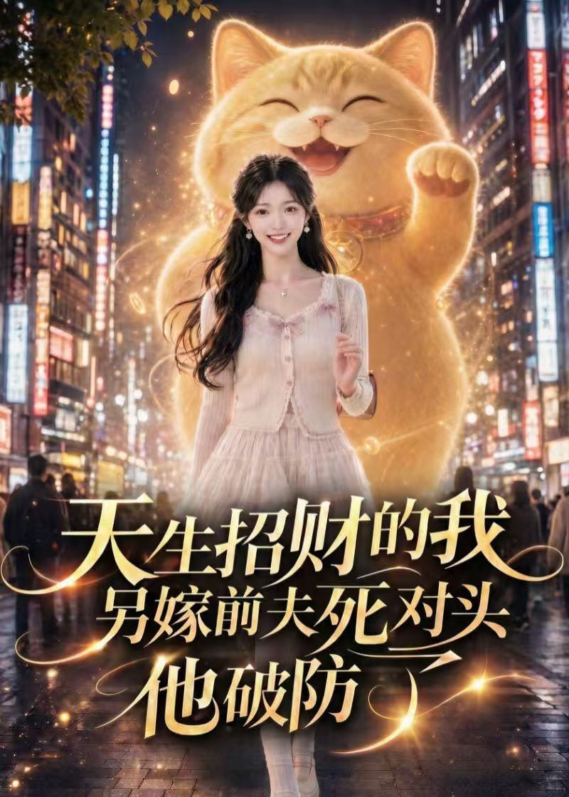 天生招财的我另嫁前夫死对头，他破防了