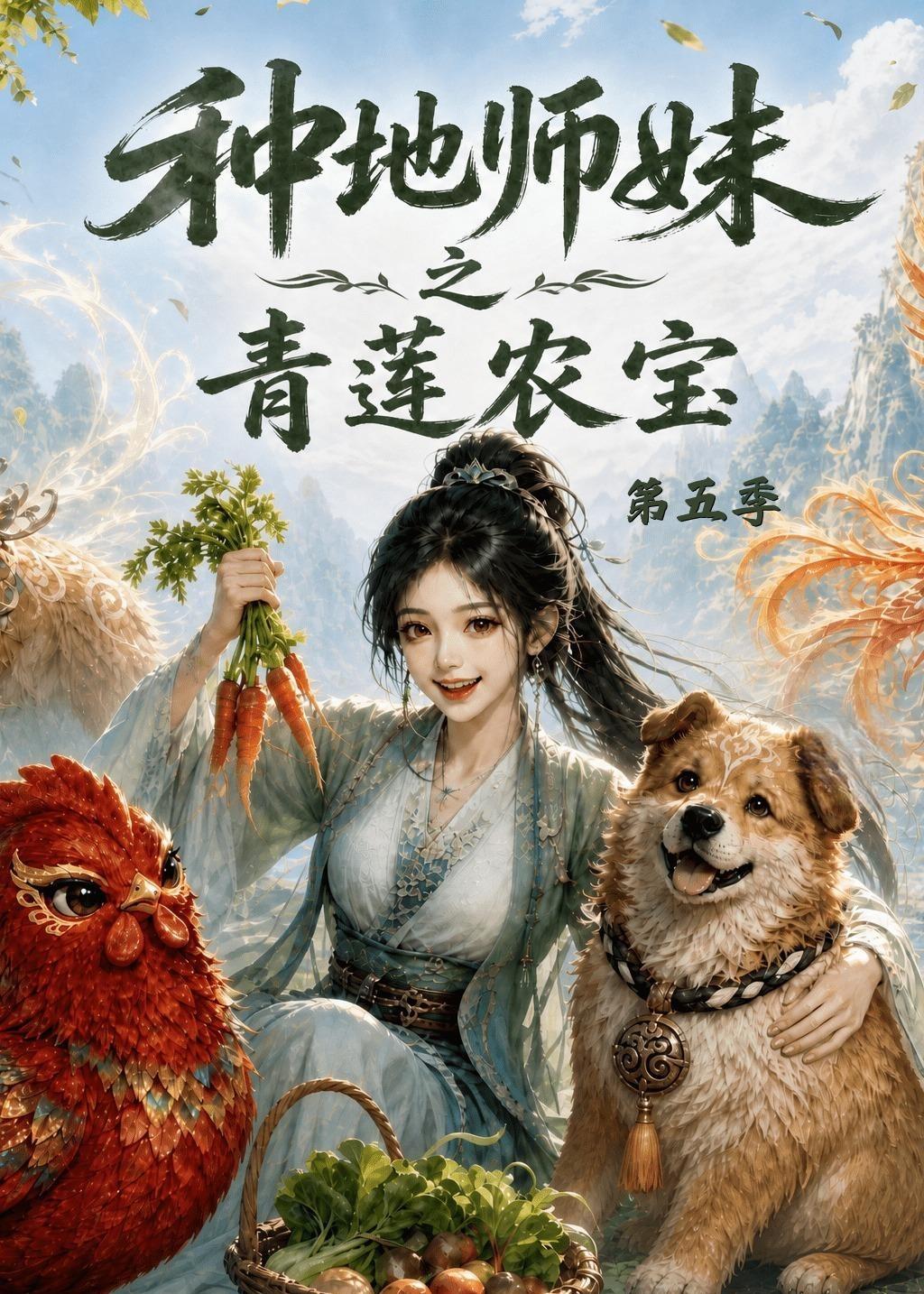 种地师妹之青莲农宝第五季