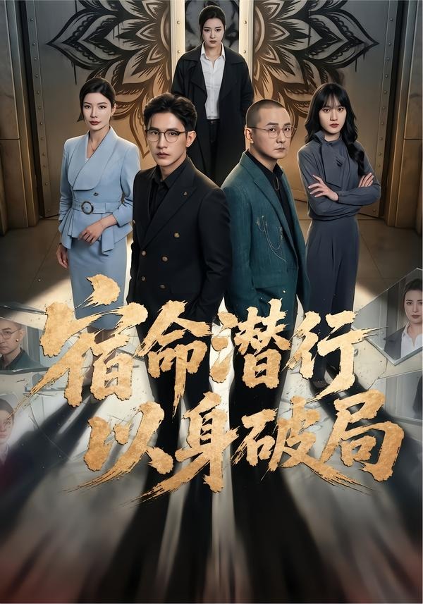 宿命潜行，以身破局