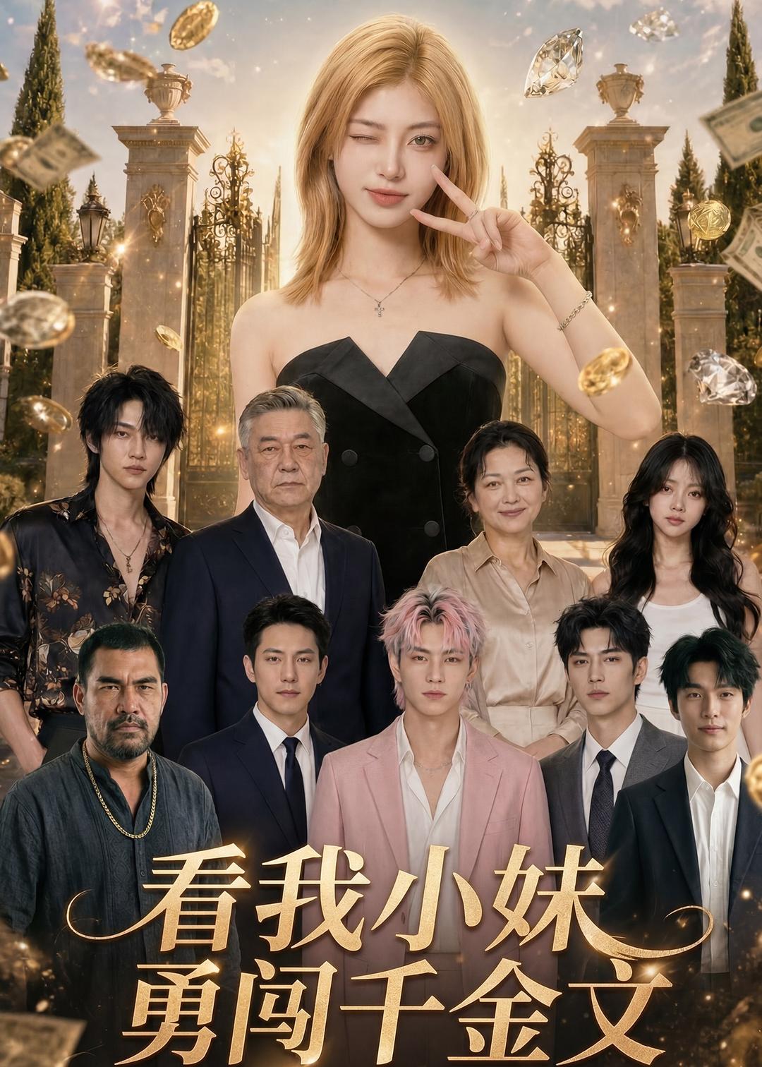 看我小妹勇闯千金文第一季