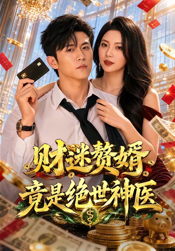 财迷赘婿竟是绝世神医