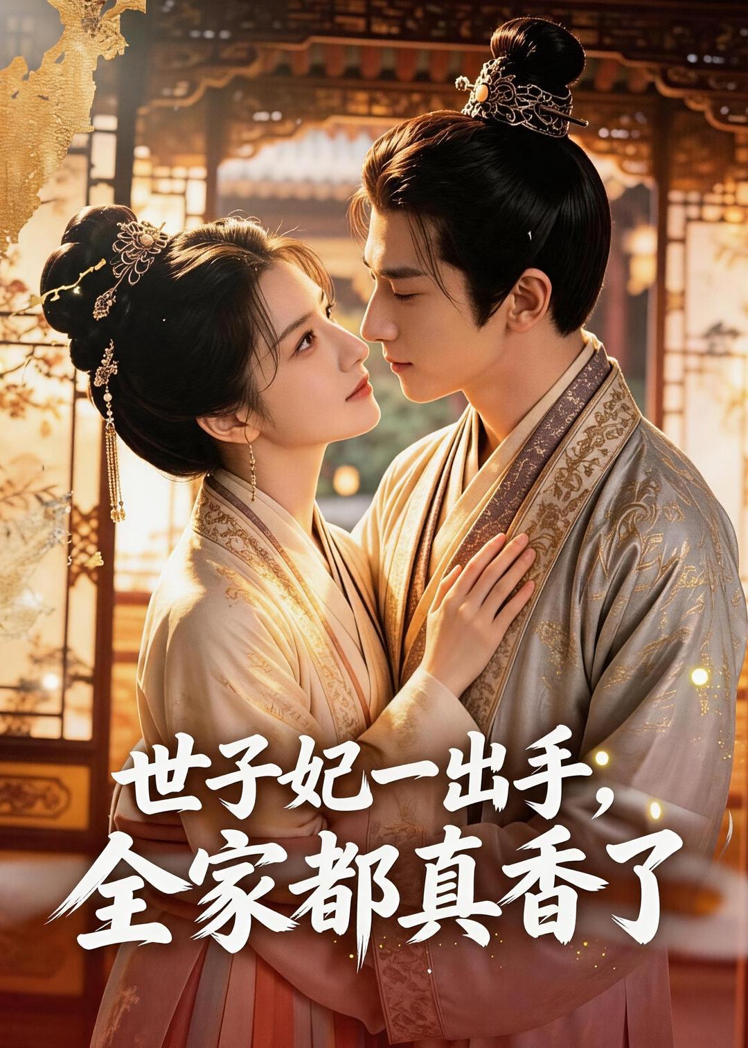 世子妃一出手，全家都真香了