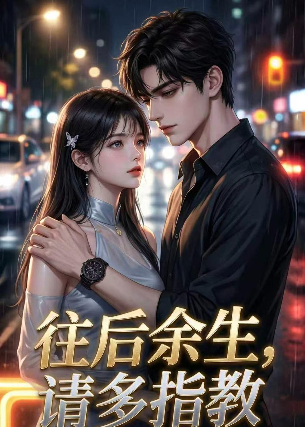 往后余生，请多指教