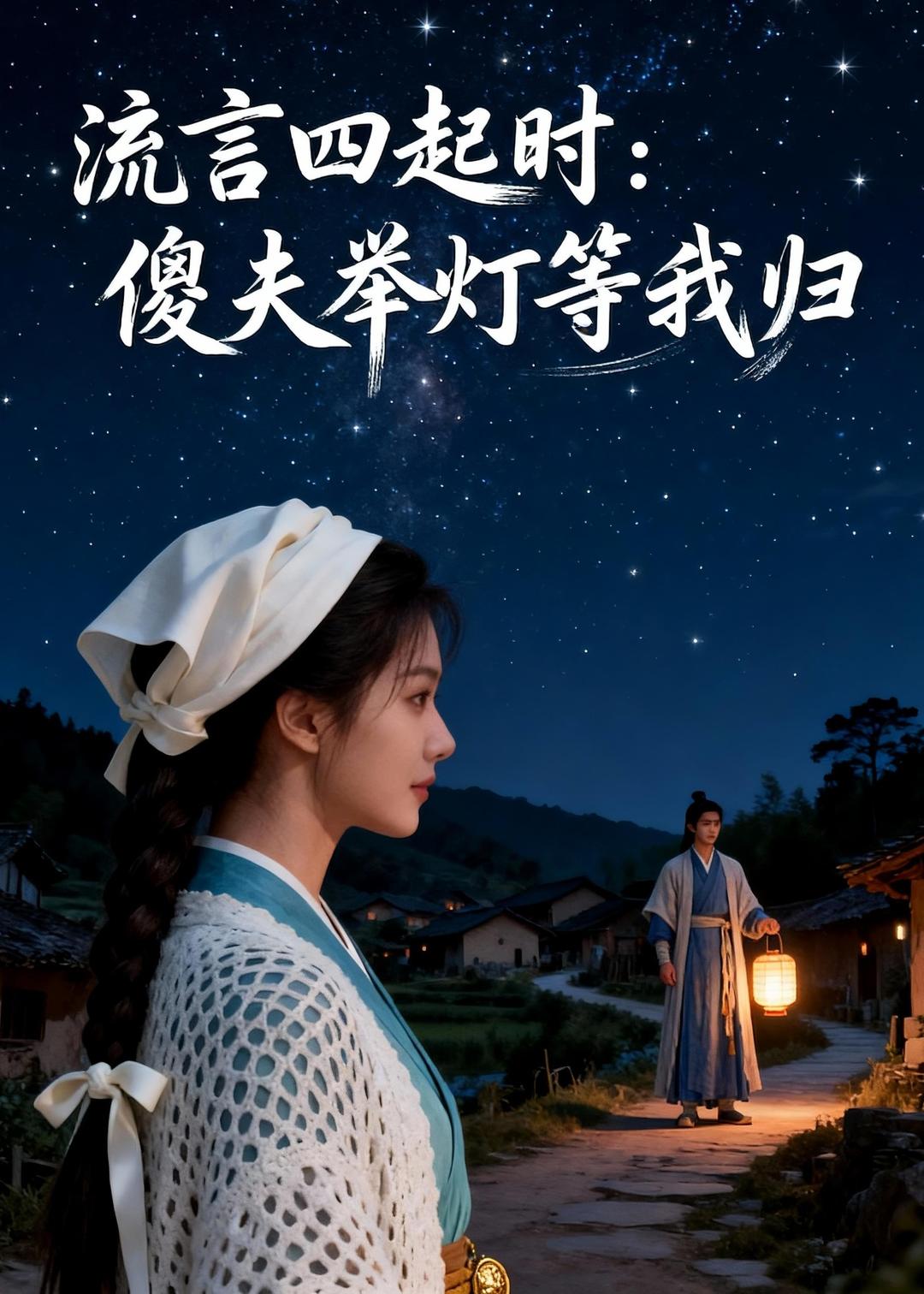 流言四起时：傻夫举灯等我归