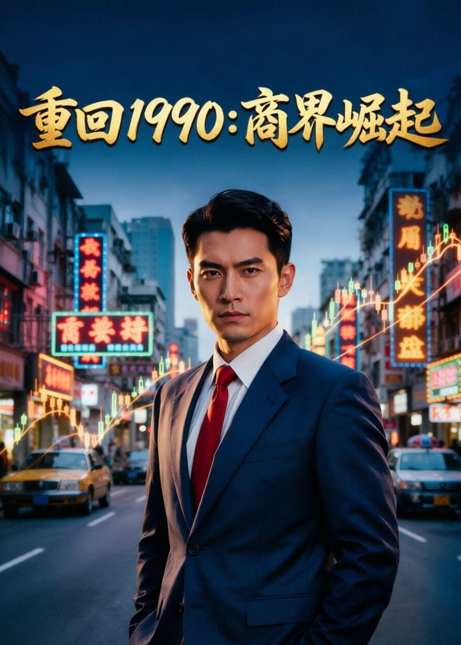 重回 1990 商界崛起