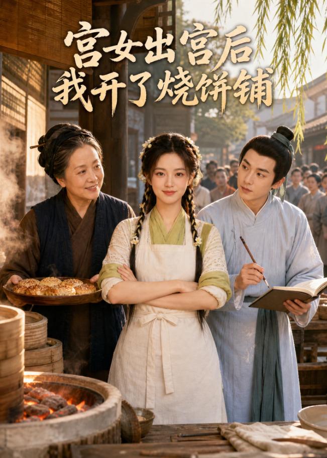 宫女出宫后我开了烧饼铺
