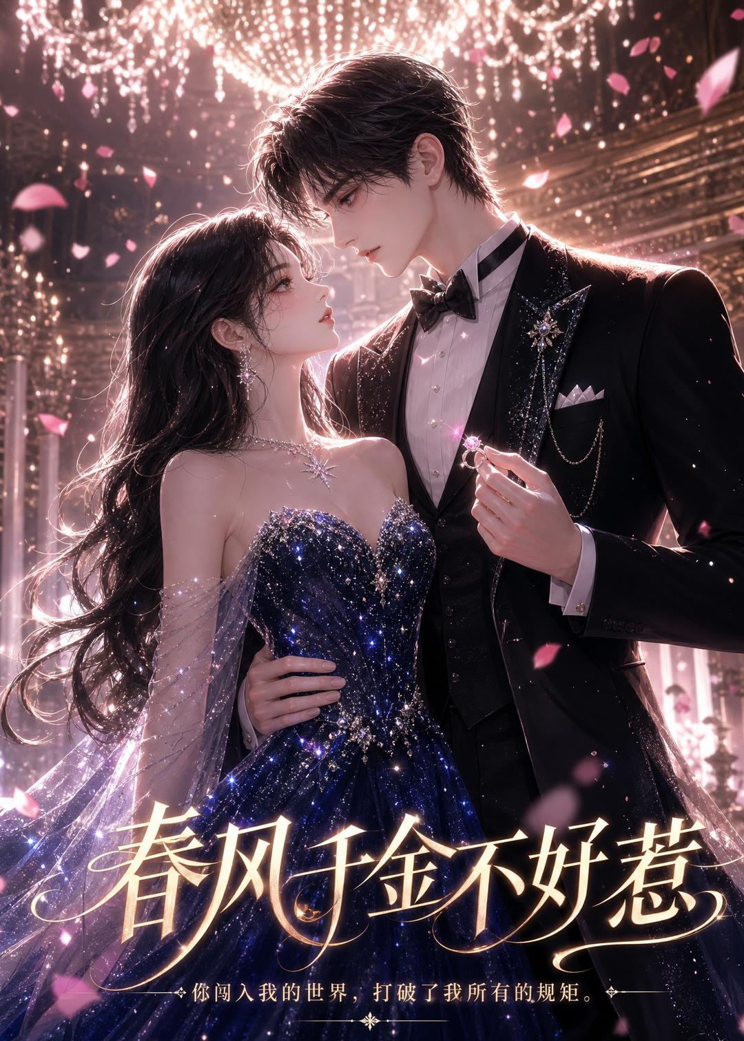 春风千金不好惹