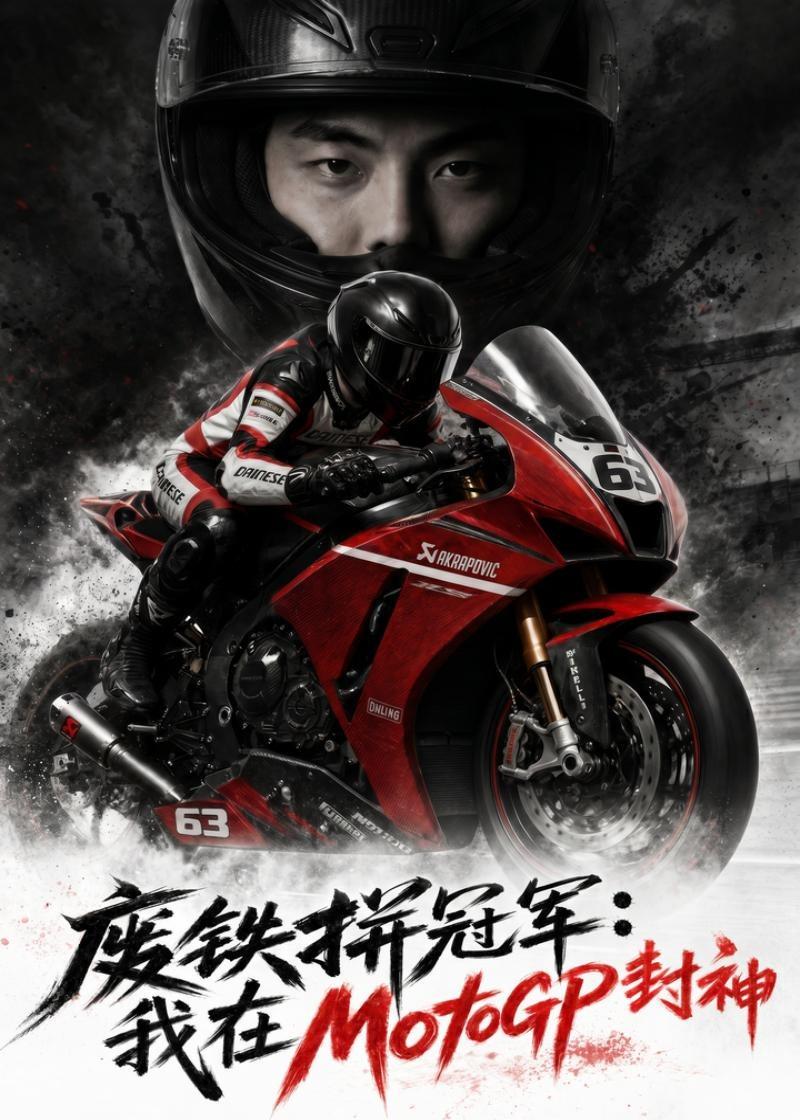 废铁拼冠军：我在MotoGP封神