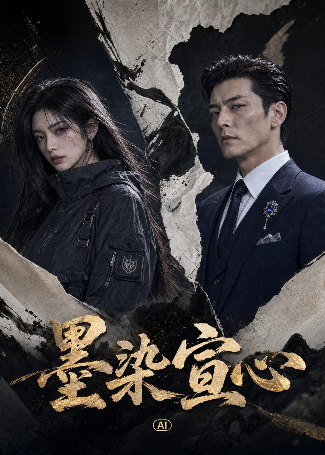 墨染宣心