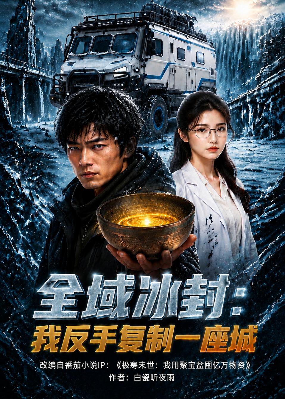 全域冰封：我反手复刻一座城
