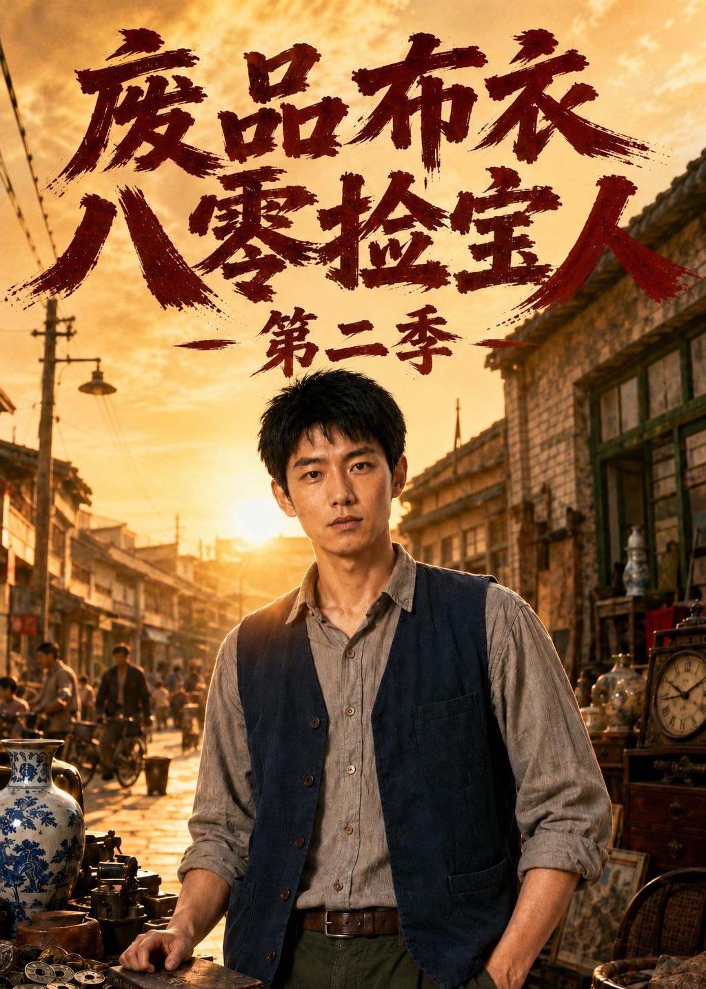 废品布衣八零捡宝人第二季