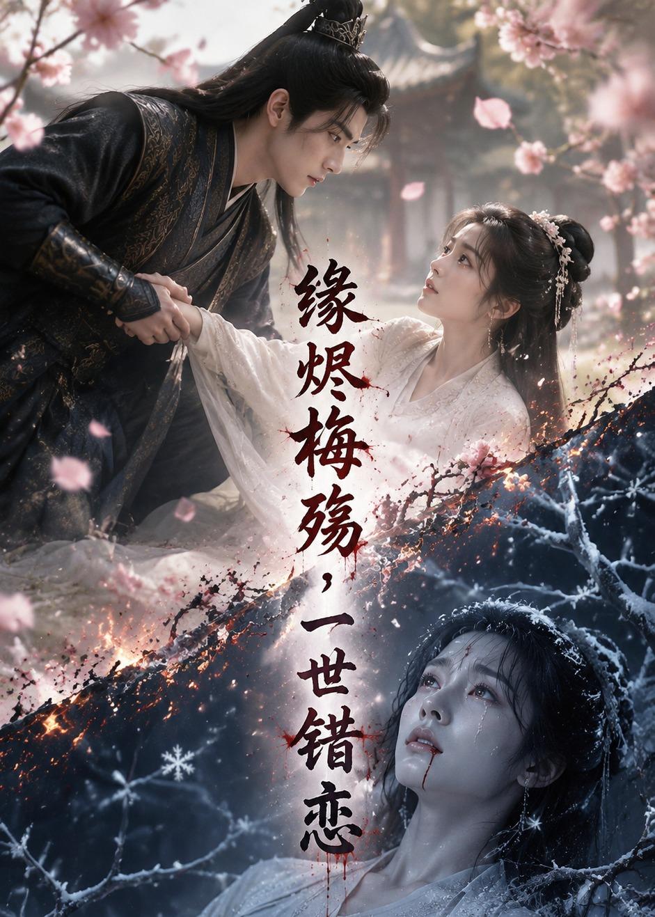 缘烬梅殇，一世错恋