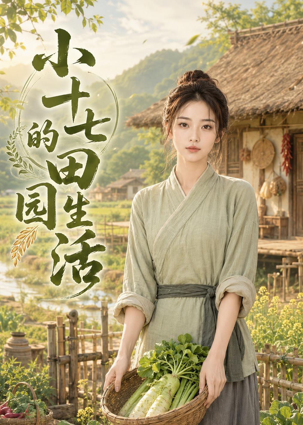 小十七的田园生活