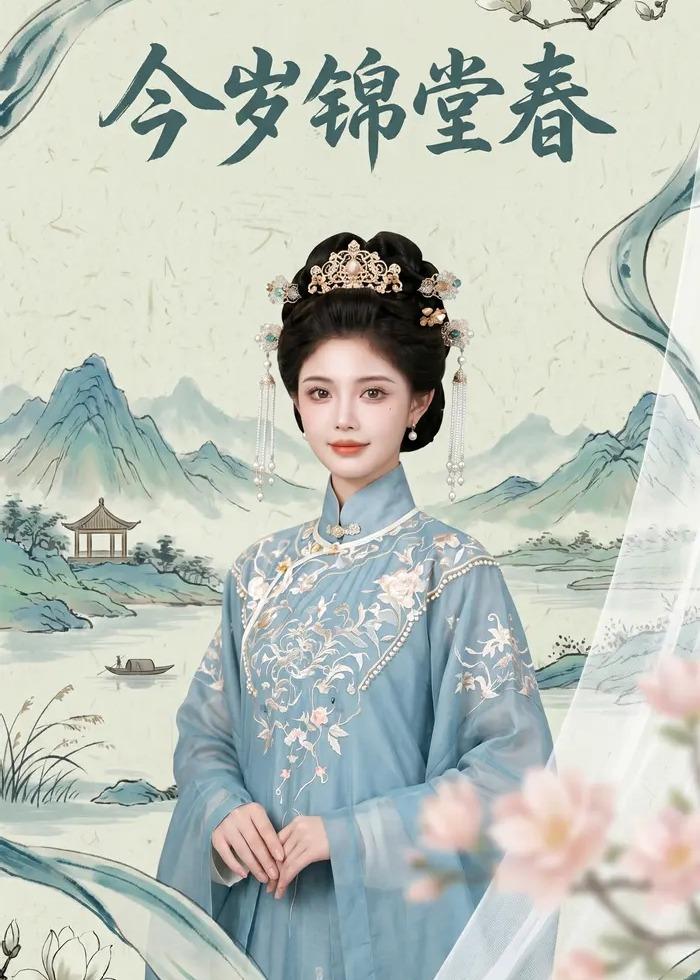 今岁锦堂春