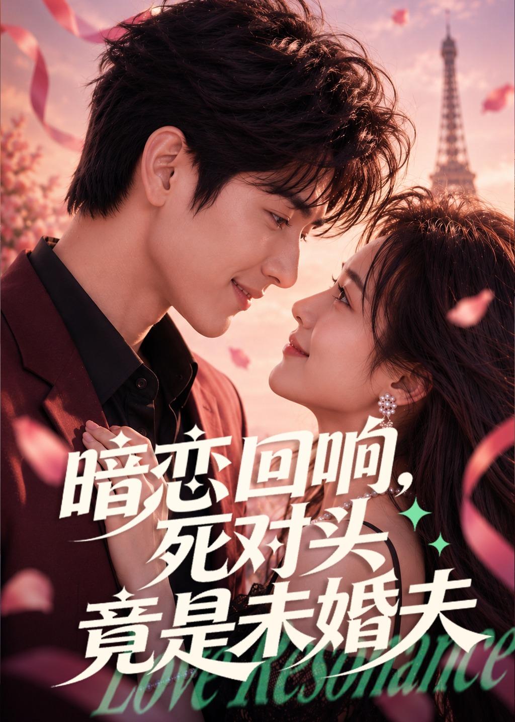 暗恋回响，死对头竟是未婚夫