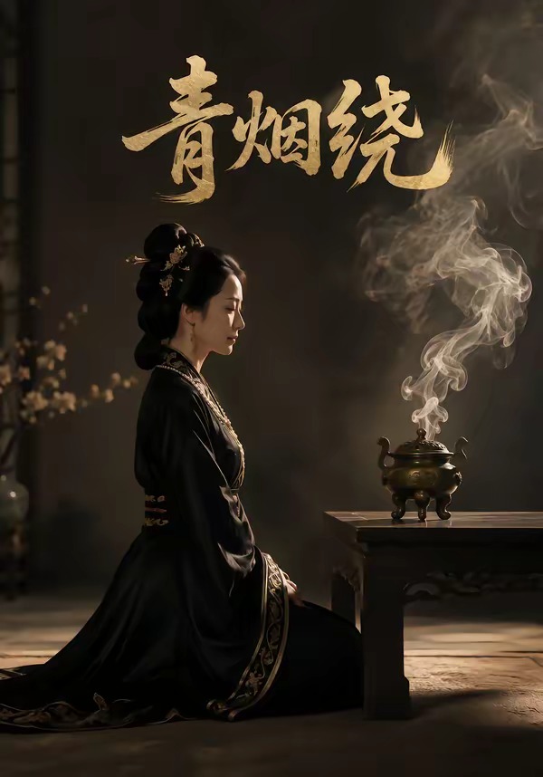 青烟绕