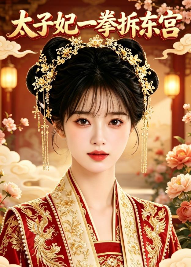 太子妃一拳拆东宫