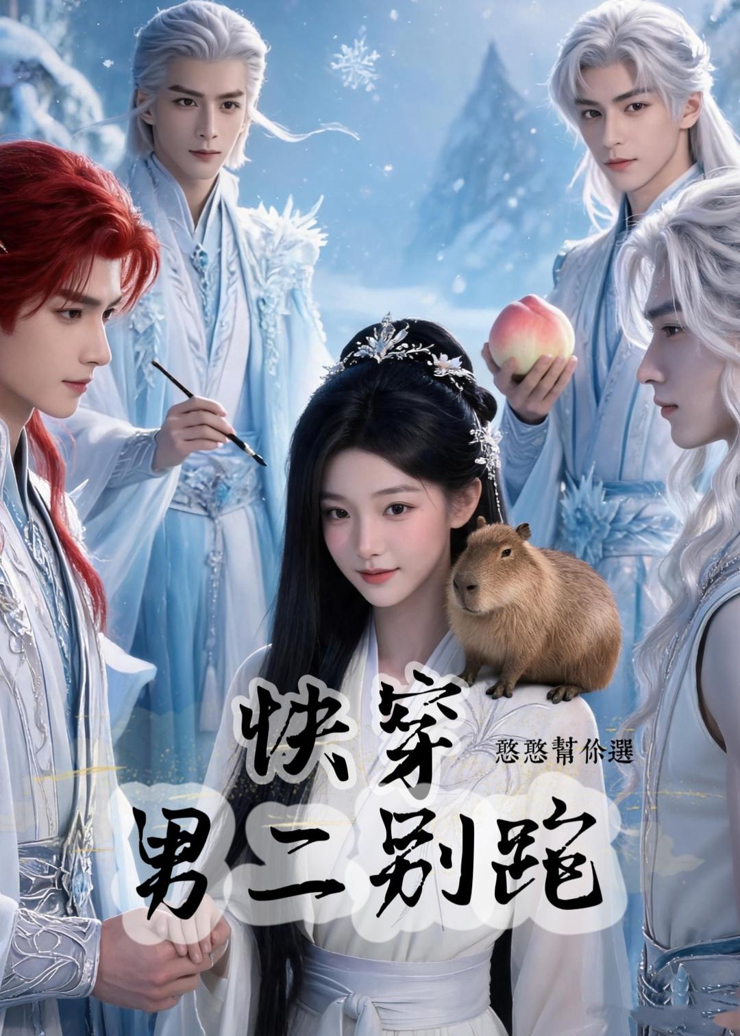 快穿男二别跑