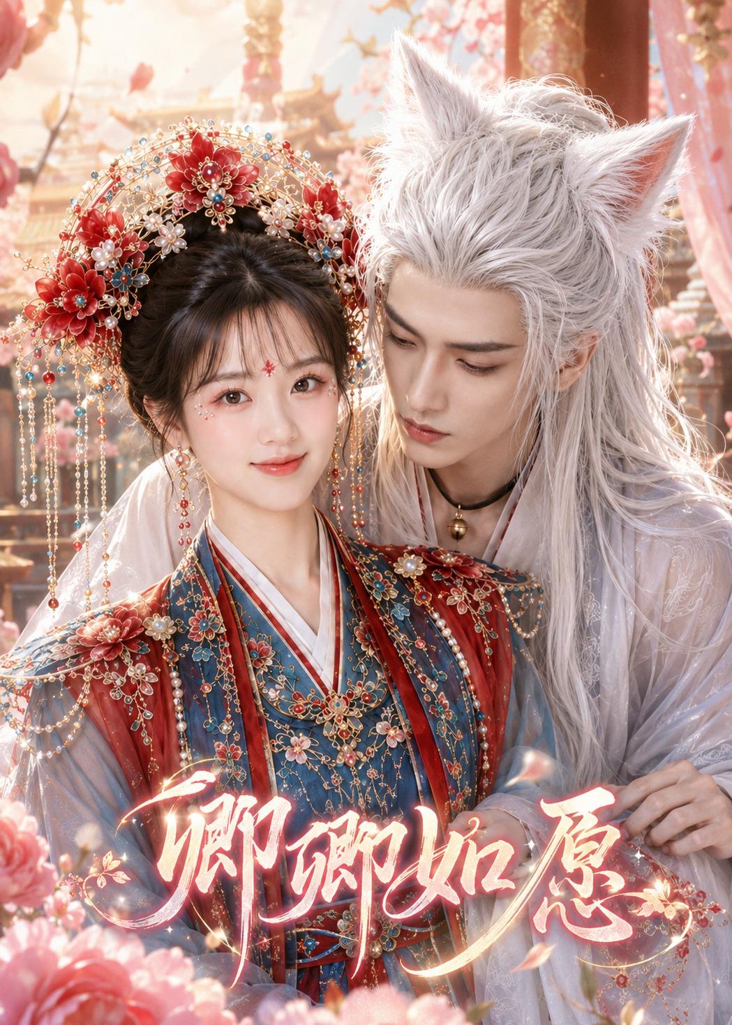 卿卿如愿