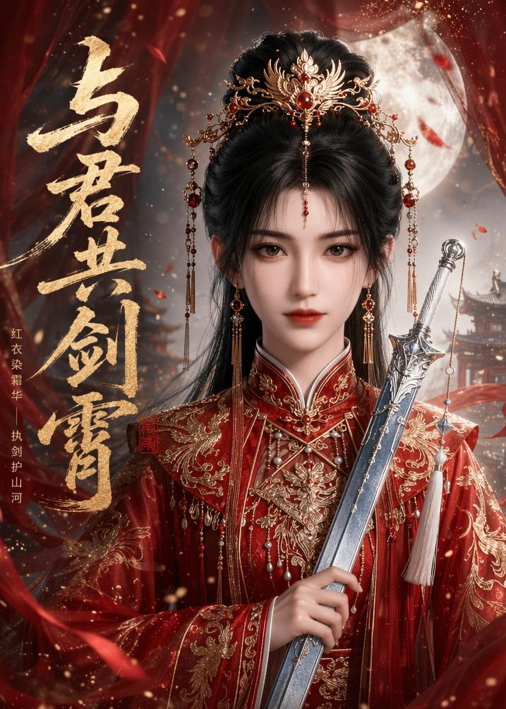 与君共剑霄