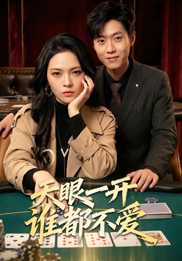 天眼一开谁都不爱