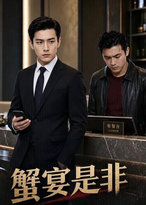 蟹宴是非