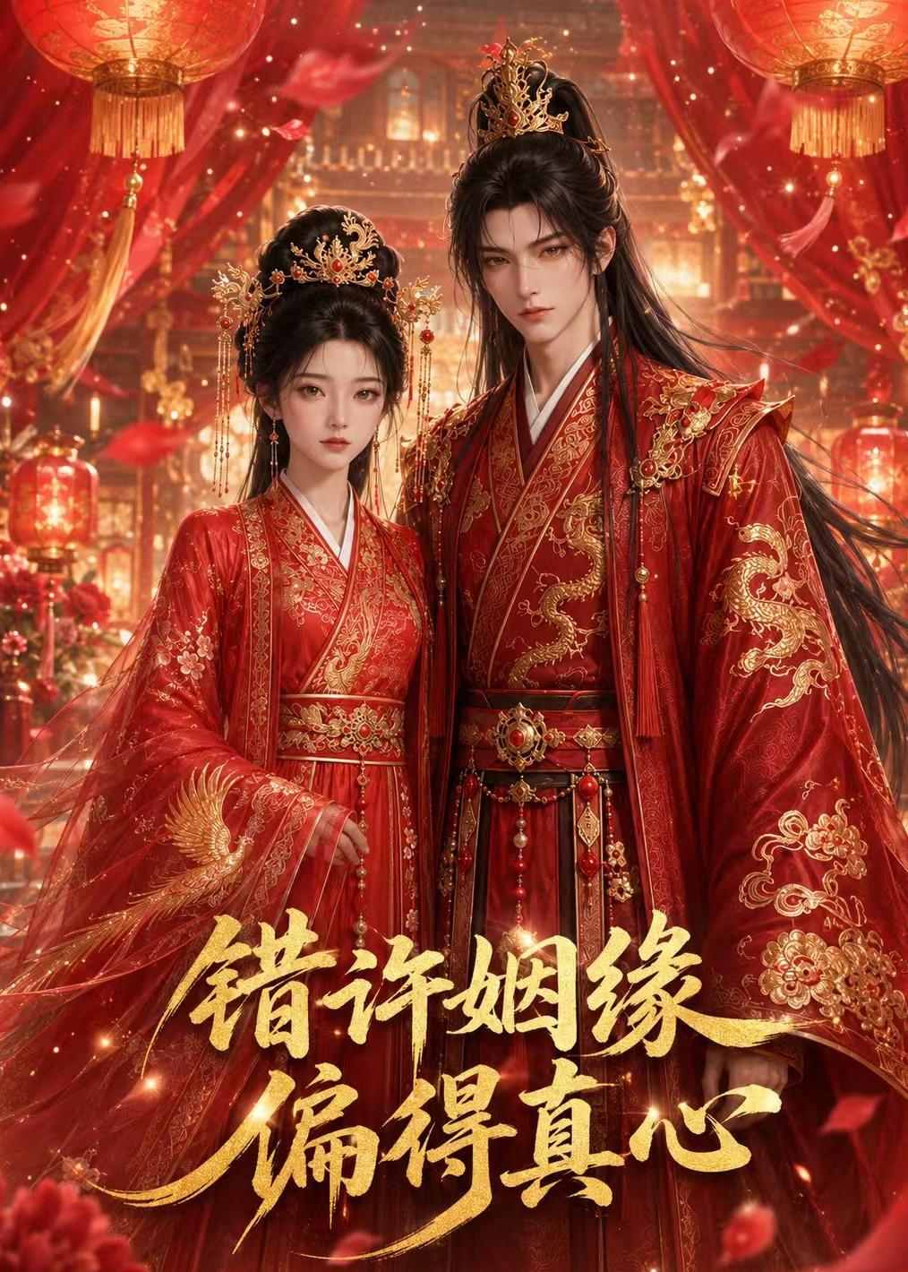 错许姻缘偏得真心