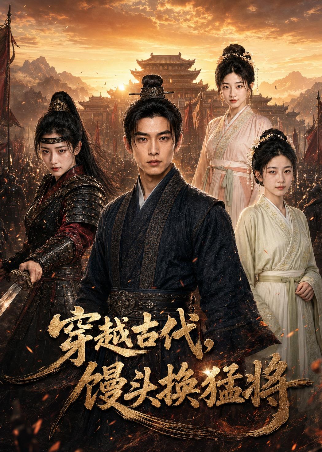 穿越古代，馒头换猛将