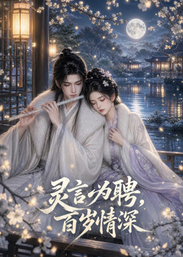 灵言为聘，百岁情深