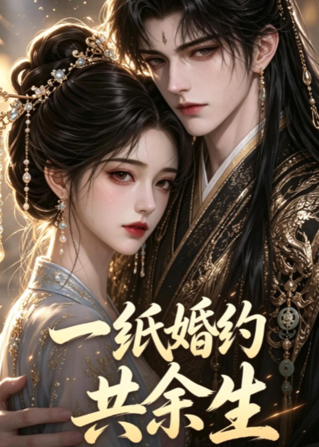 一纸婚约共余生