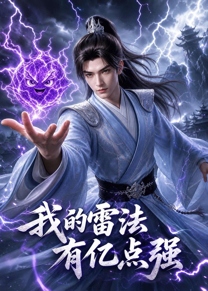 我的雷法有亿点强