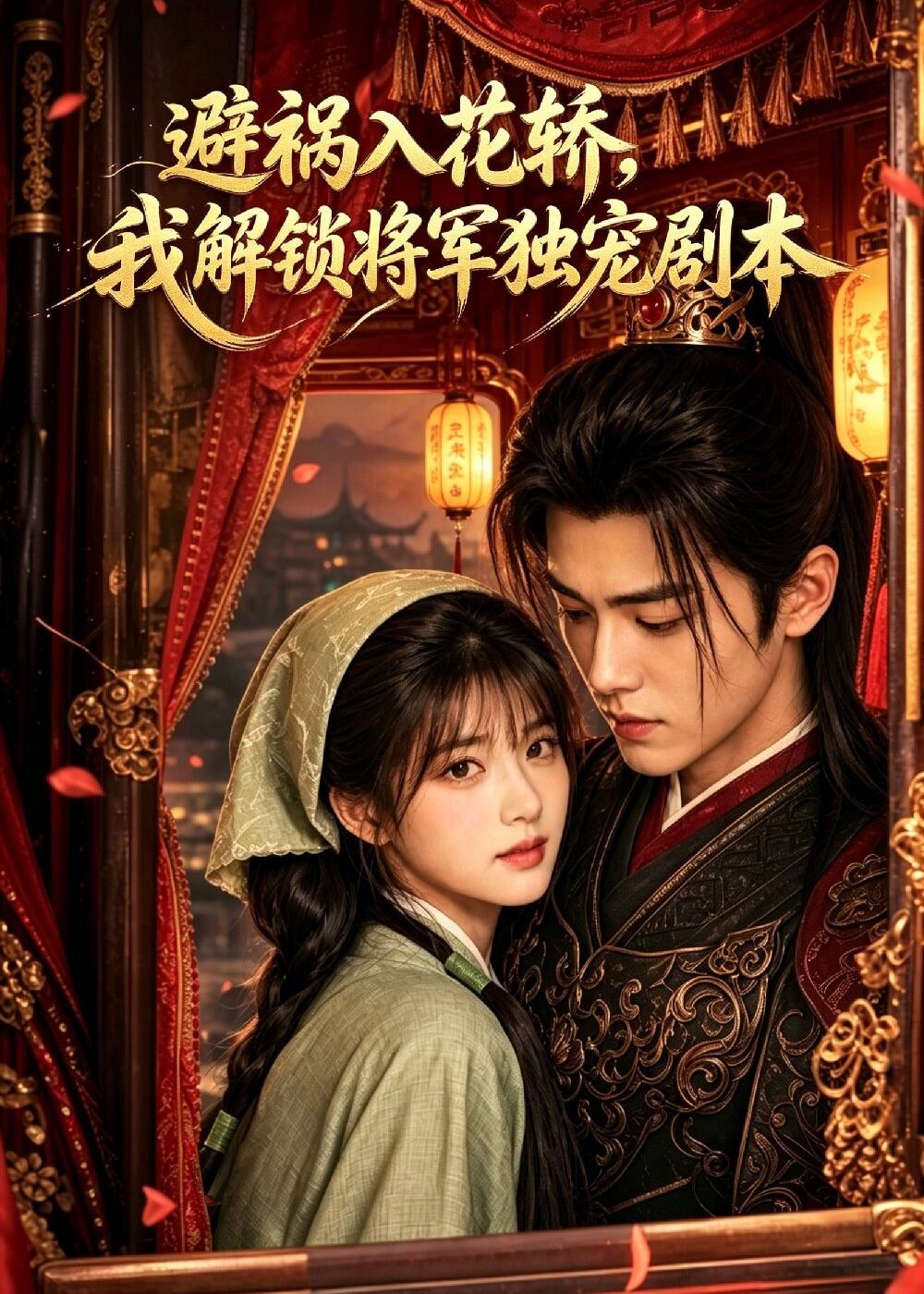避祸入花轿，我解锁将军独宠剧本
