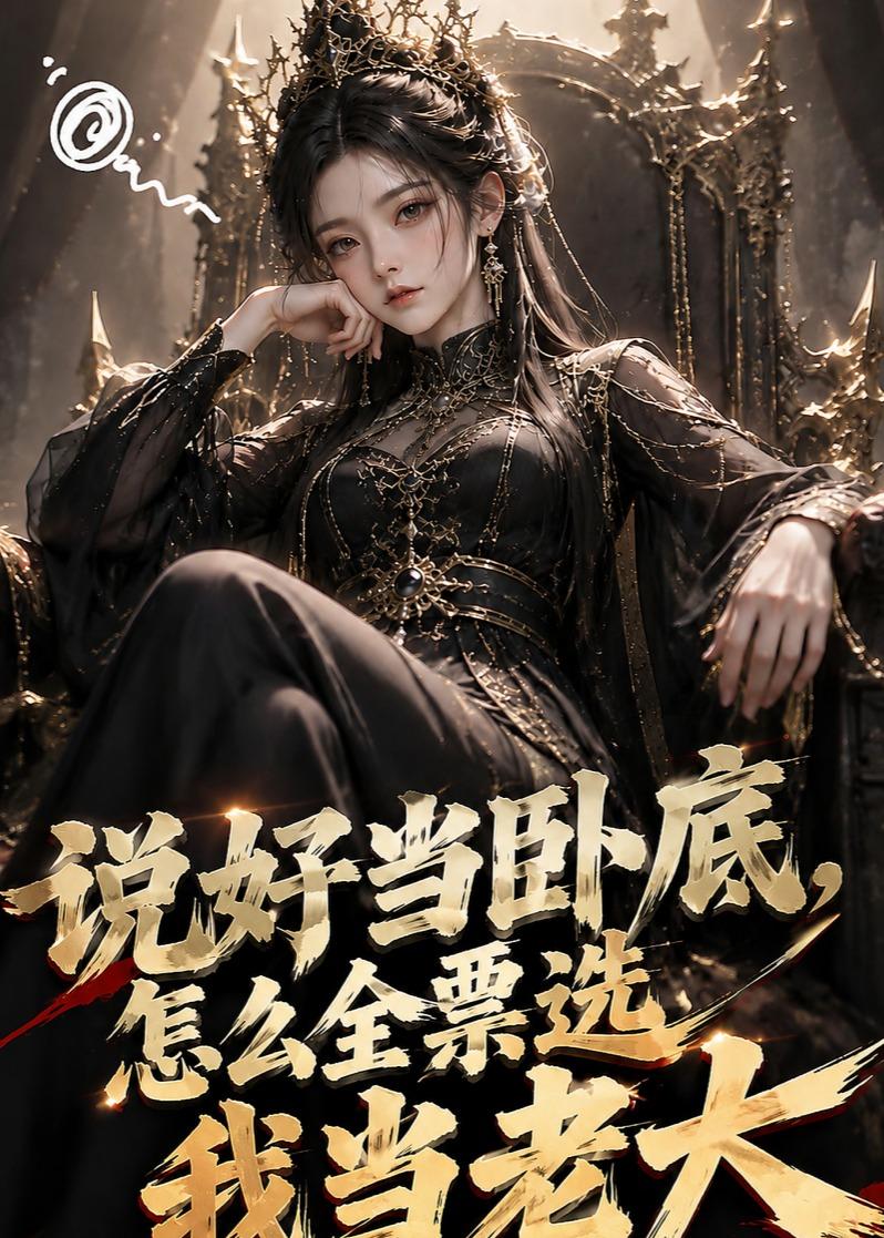 说好当卧底，怎么全票选我当老大