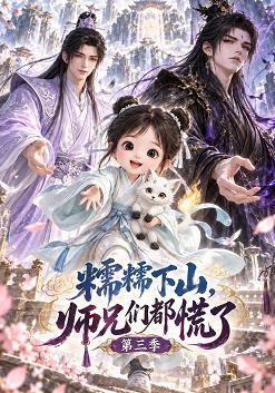糯糯下山,师兄们都慌了第三季