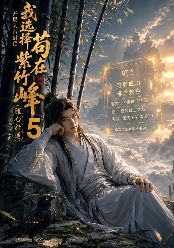 开局大帝封顶我选择苟在紫竹峰：随心舒适5