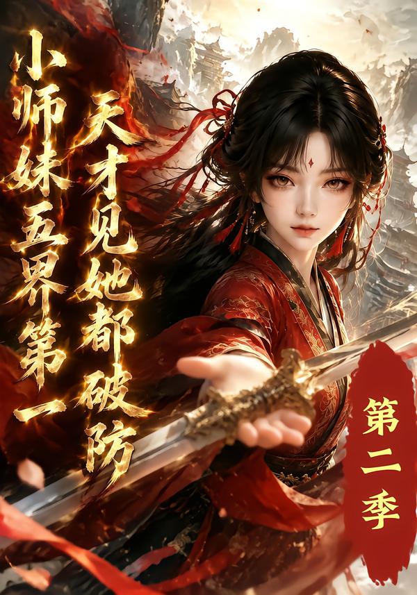 小师妹五界第一，天才见她都破防：第二季