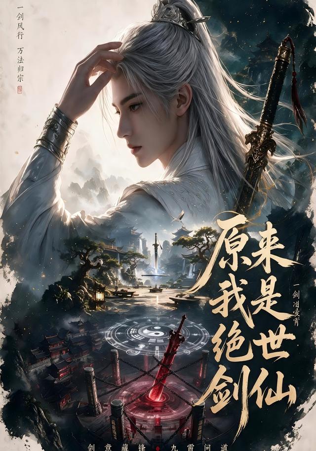 原来我是绝世剑仙
