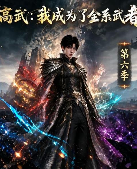 高武：我成为了全系武者第六季