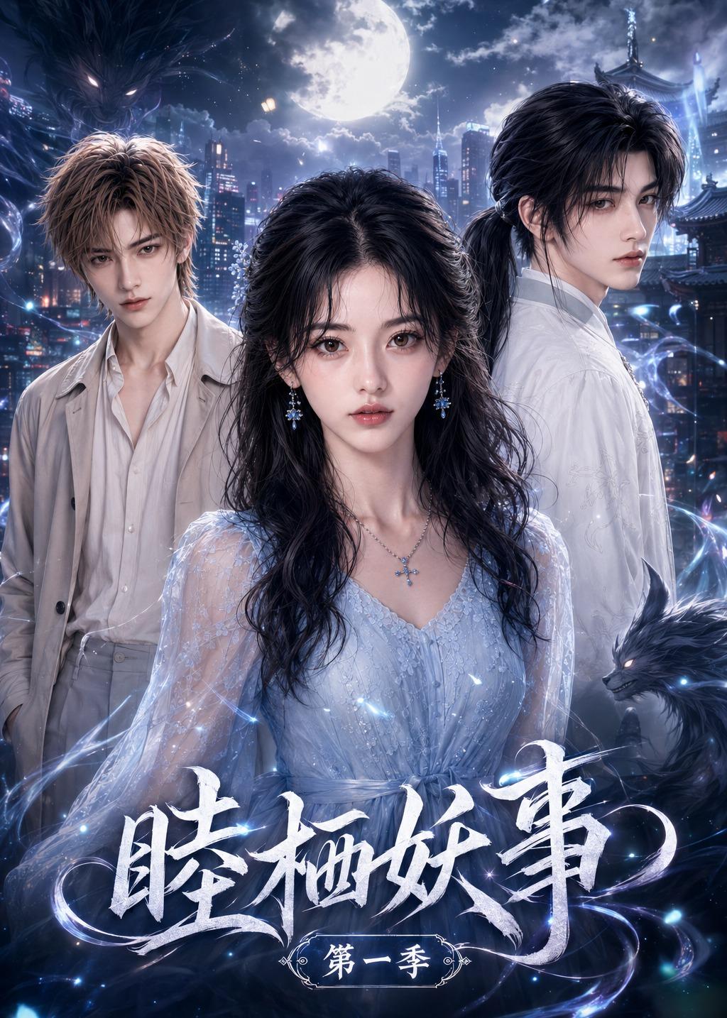 睦栖妖事第一季