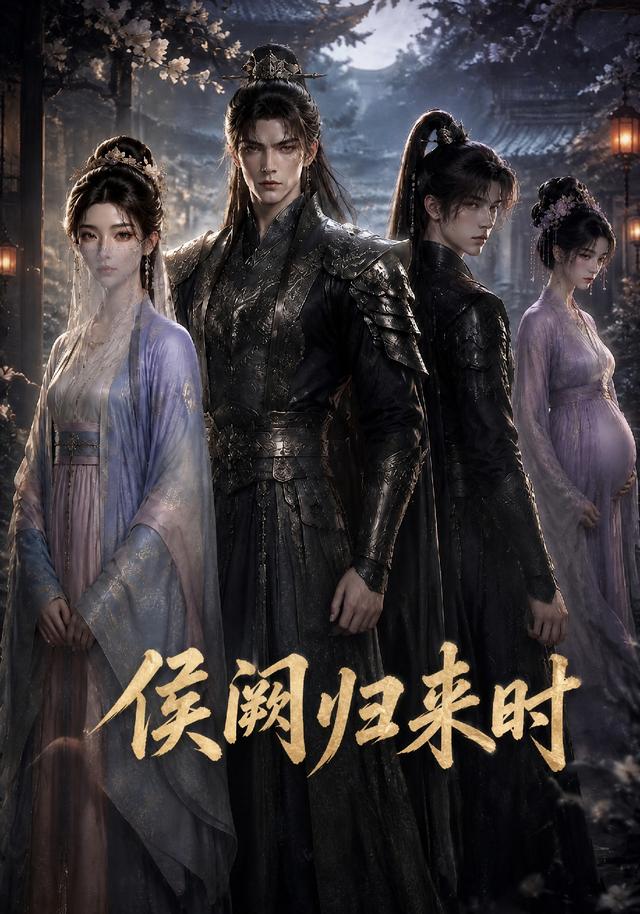 侯阙归来时
