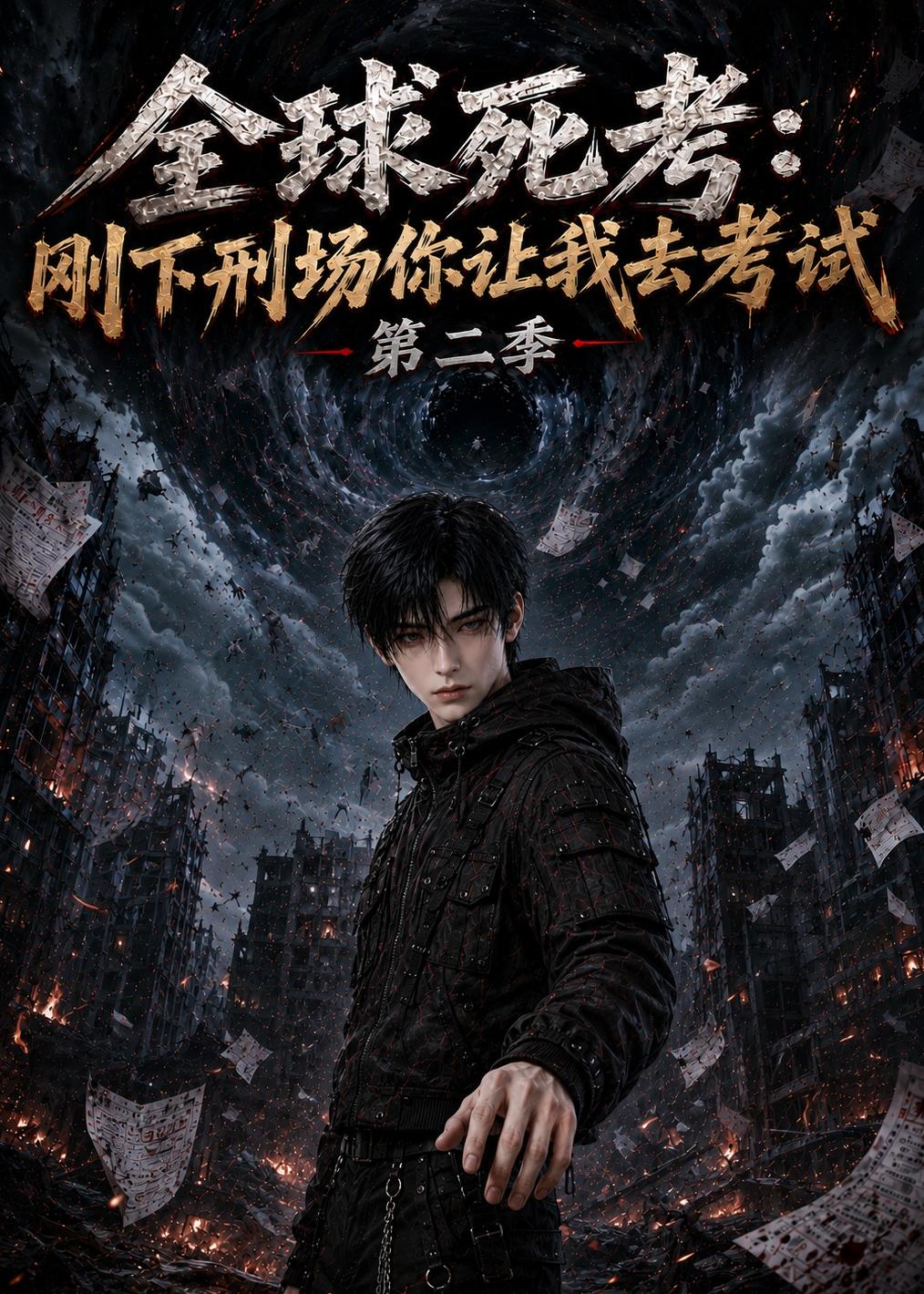 全球死考：刚下刑场你让我去考试第二季