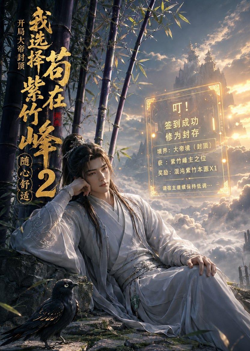 开局大帝封顶我选择苟在紫竹峰：随心舒适2