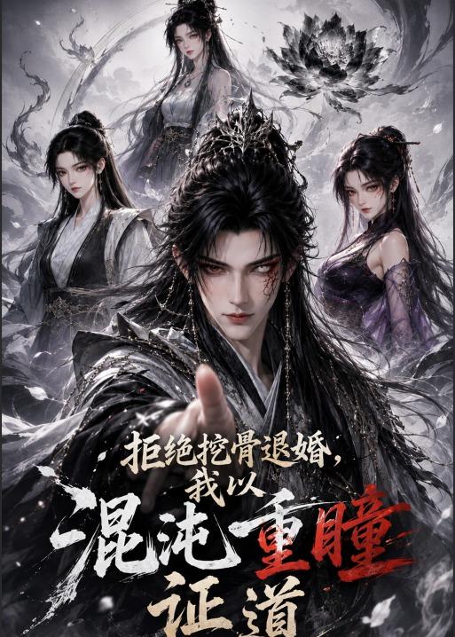 拒绝挖骨退婚，我以混沌重瞳证道