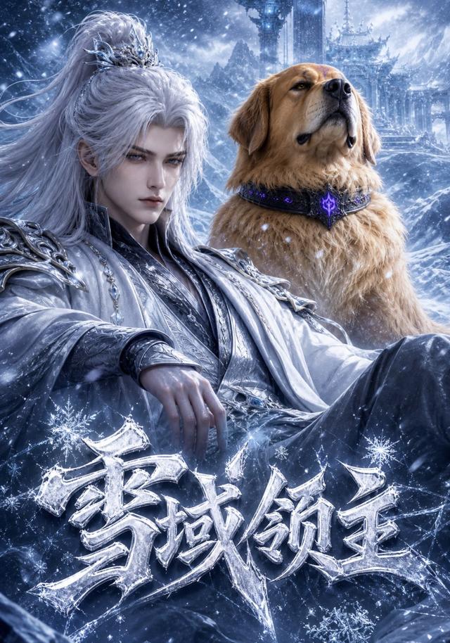 雪域领主（ai漫剧）