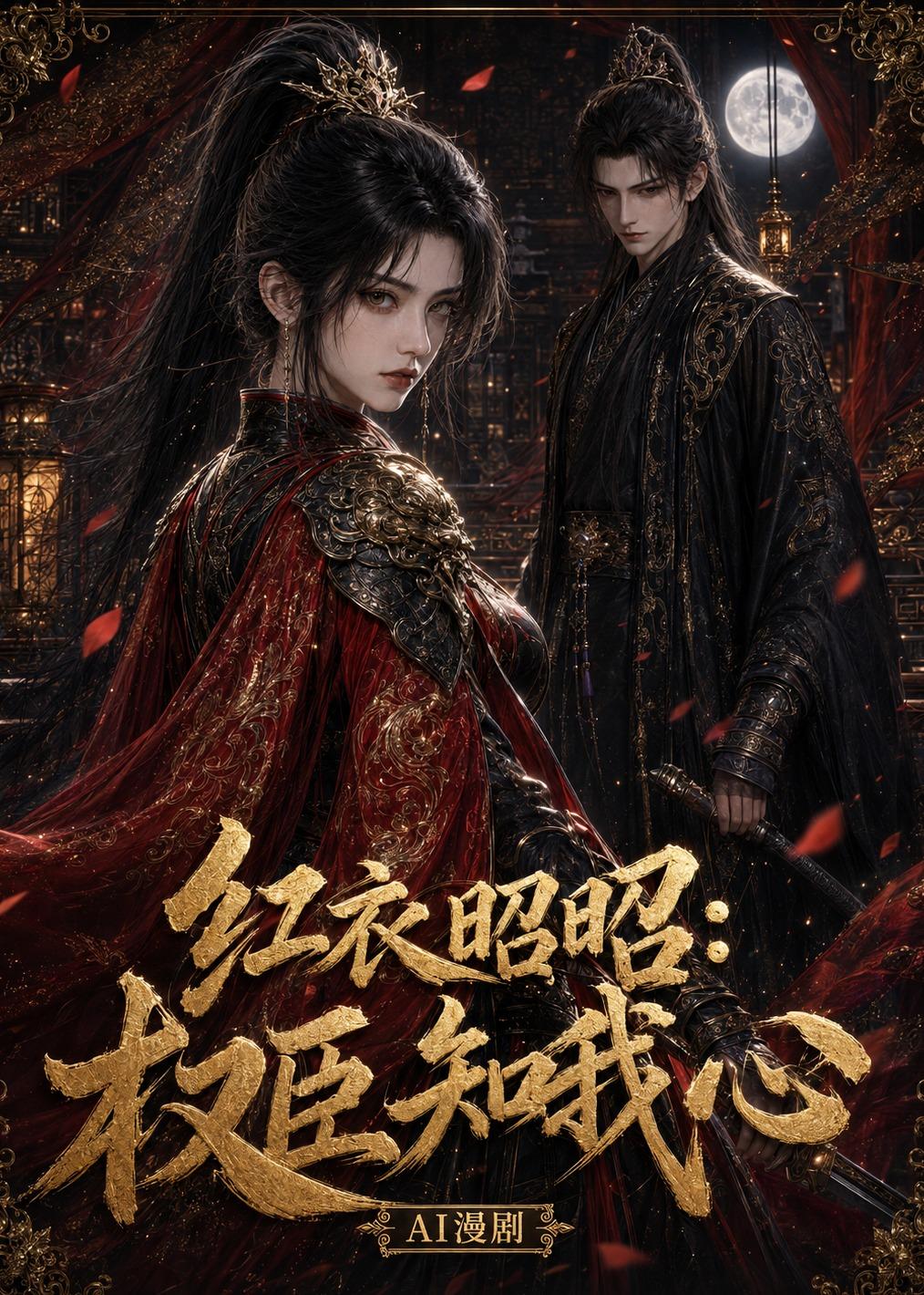 红衣昭昭：权臣知我心